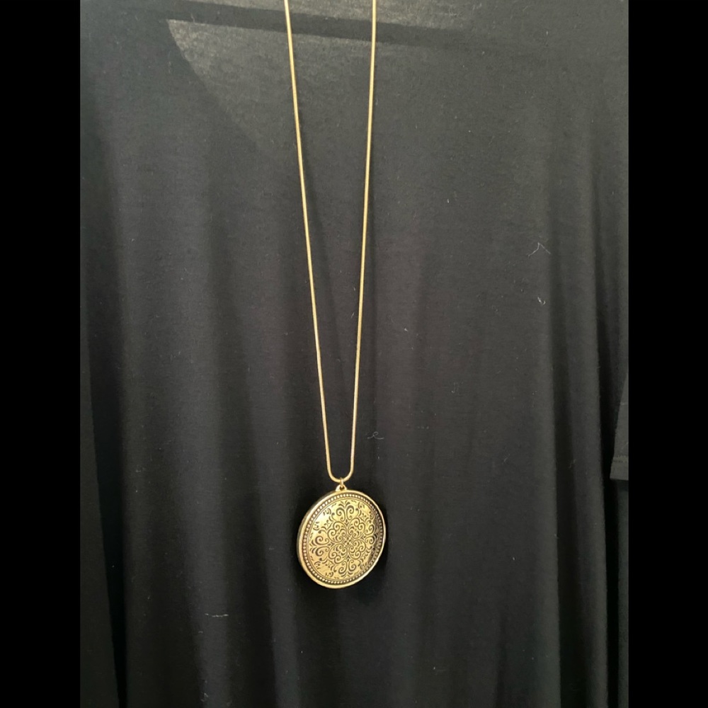 Large Gypsy Medallion !